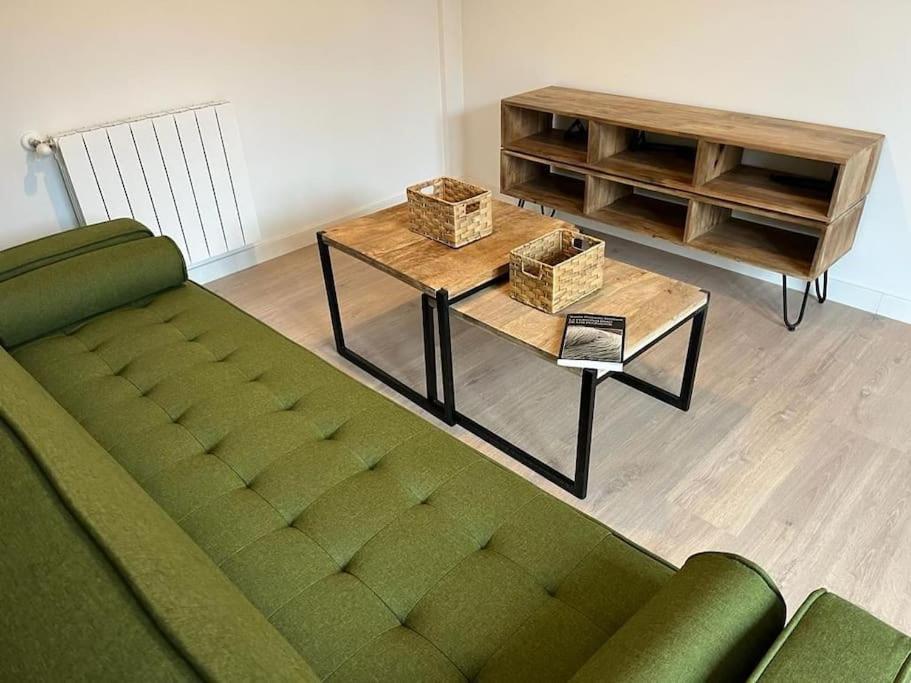 Apartment Atico A Estrenar Ribamontan-mar